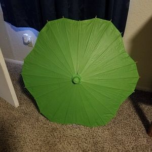 Pinup Girl Clothing Parasol